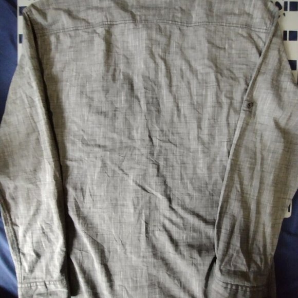 Marc Ecko Deadly Threads Button | Mens Size 2XL 100% Cotton‎ Long Sleeve Shirt - Picture 10 of 10